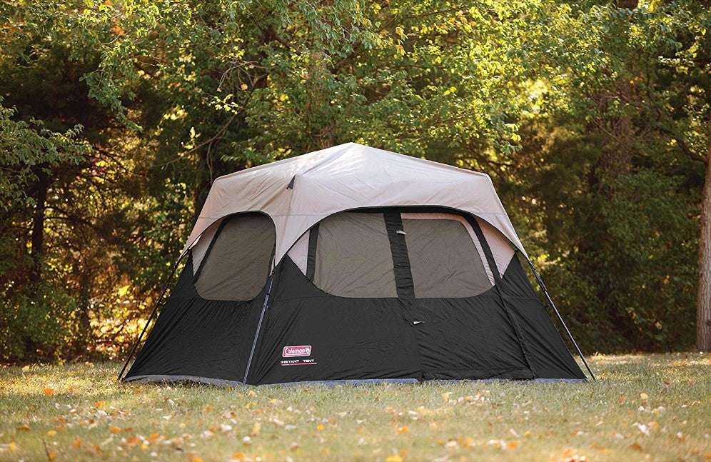 coleman instant tent rainfly