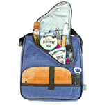 Camp Cover 10L Cheese & Wine Cooler Bag