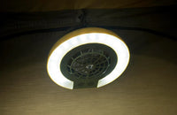 DISC FAN LIGHT