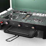 Dometic CSG103 - Portable Cook Stove with Grill