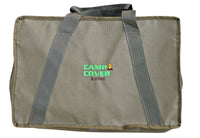 Camp Cover Electric Organizer Ripstop Khaki Bag