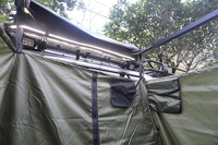 Outback Equipment Car Shower Tent Awning