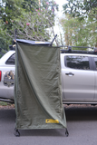 Outback Equipment Car Shower Tent Awning