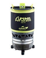 Kovea Alpine Pot Wide, UP, & POT EZ-ECO