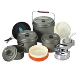 KOVEA Hard 10, 23, 56, & 78 Cookset