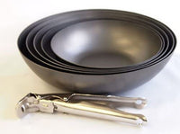 Kiwame Sons Cocopan Metal Cookware 28cm Wok
