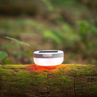 Luci Solar Smart Light + Speaker