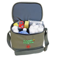 Camp Cover Medical First Aid Kit Ripstop Kitted/UnKitted Bag