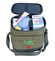 Camp Cover Medical First Aid Kit Ripstop Kitted/UnKitted Bag