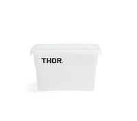 1L Mini THOR Stackable Storage Box With Lid Yellow –, 42% OFF