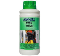 Nikwax Tech Wash - 10 & 34 fl. oz.