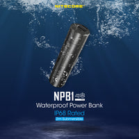 Nitecore NPB1 Powerbank