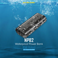 Nitecore NPB2 Powerbank