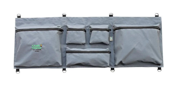 Camp Cover Seat Storage Bag Ripstop - single