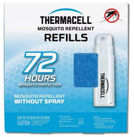 Thermacell Mosquito Repellent Refill 12, 36, 48 and 72 hours pack