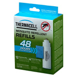 Thermacell Mosquito Repellent Refill 12, 36, 48 and 72 hours pack